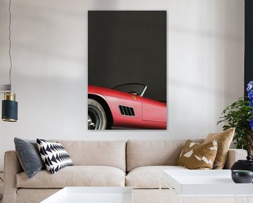 Voiture classique – Ferrari 250GT