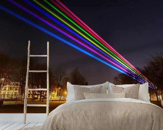 Aperçu de la chambre