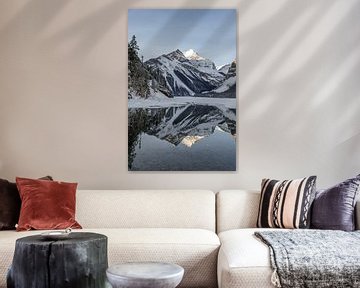 Mount Robson, AB van Luc Buthker