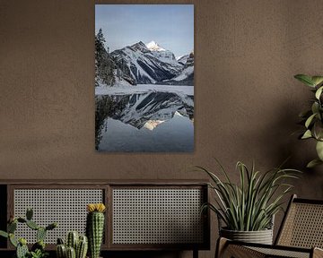 Mount Robson, AB