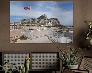 Gibraltar Engels gebied van Kees van Dun