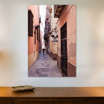 Street in Malaga