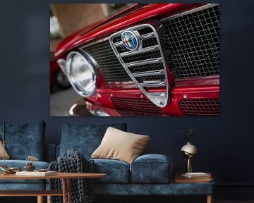 Alfa Romeo Quadrafiglio - Klassieke auto's van Martijn Bravenboer