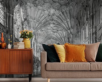 Kathedraal van Gloucester, Groot Brittannië