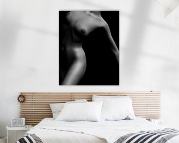 Femme nue – Etude de nu de Jamie No 4