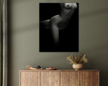 Femme nue – Etude de nu de Jamie No 3