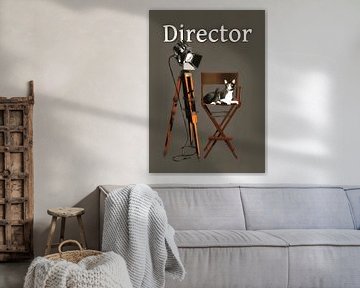 Katten: regisseur