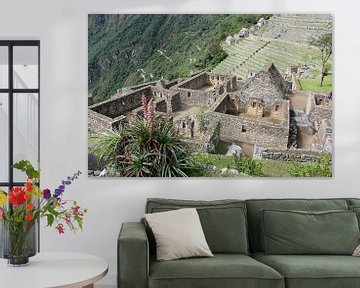 Machu Picchu sur Marieke Funke