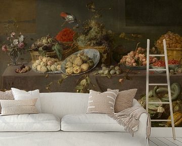 Blumen und Früchte, Frans Snijders