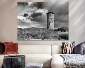 Wasserturm Domburg (Zeeland - Niederlande) von Rick Van der Poorten