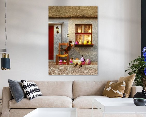 Aperçu de la chambre