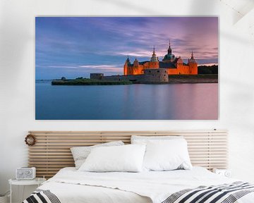 Kalmar Castle, Sweden by Henk Meijer Photography
