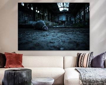 urbex fotografie von Lars Mol