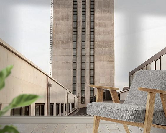 Aperçu de la chambre