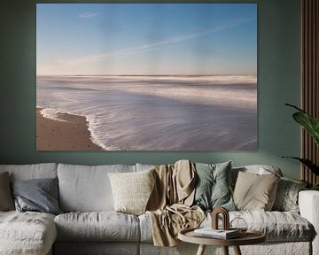 Aan zee by Annemiek Gijsbertsen