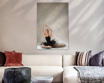 Ballerina III by Arjen Roos