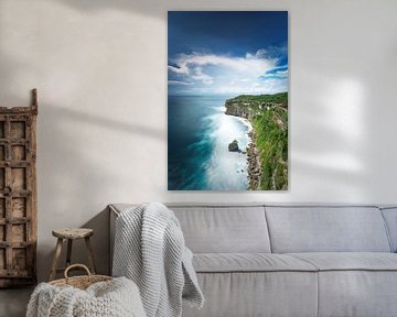 Uluwatu von Luc Buthker