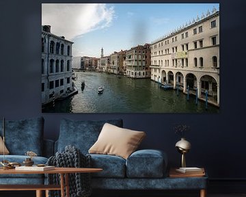 Rialto Bridge sur Luc Buthker