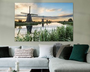 Kinderdijk