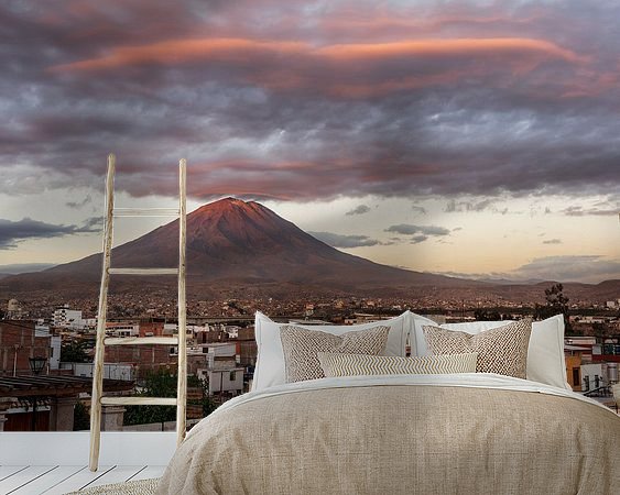 Aperçu de la chambre