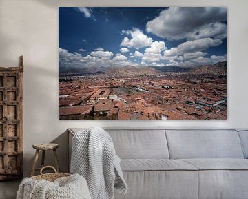 Cusco by Luc Buthker