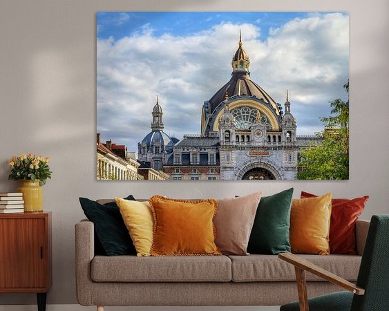 Aperçu de la chambre