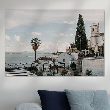 Lisbon view, Portugal