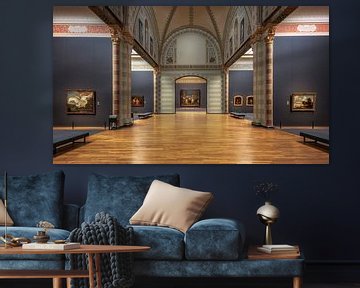 Rijksmuseum by Photo Wall Decoration