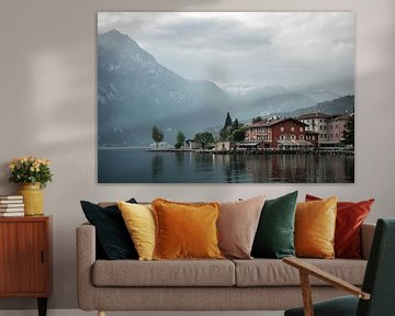 Riva del Garda von Liam Gabel