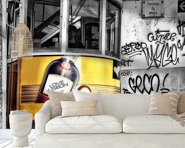 Love Lisbon by Claudia Moeckel