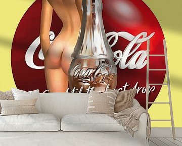 Pop Art – Coca-Cola von Jan Keteleer
