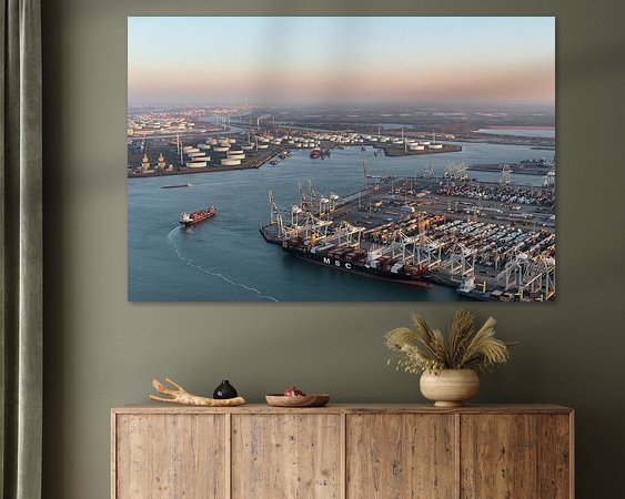 Aperçu de la chambre