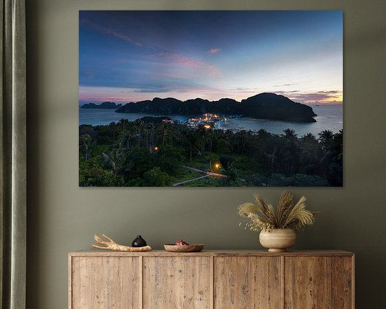 Aperçu de la chambre