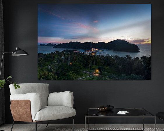 Aperçu de la chambre