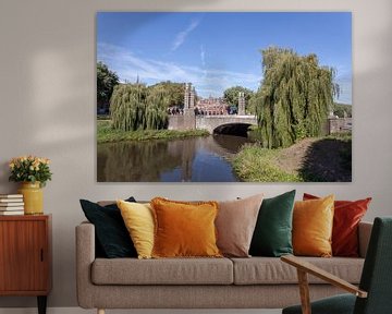 Brug over de Dommel ('s-Hertogenbosch)