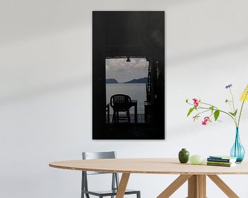 'Old town', Koh Lanta, Thailand