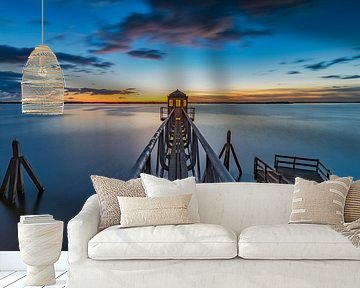 Baken van Oostmahorn 1