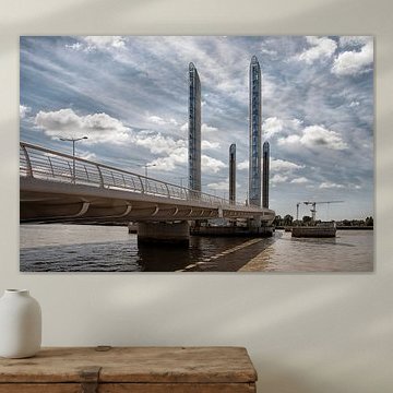 The Pont Bacalan-Bastide