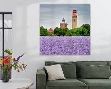 Leuchtturm Kap Arkona von Riekus Reinders