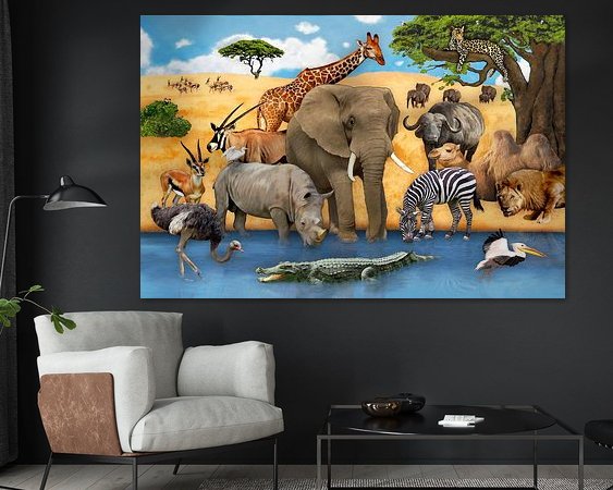 Aperçu de la chambre