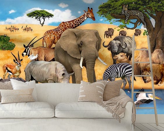 Aperçu de la chambre