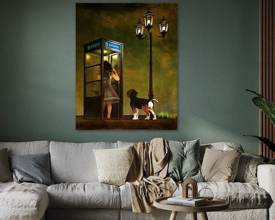 Aperçu de la chambre