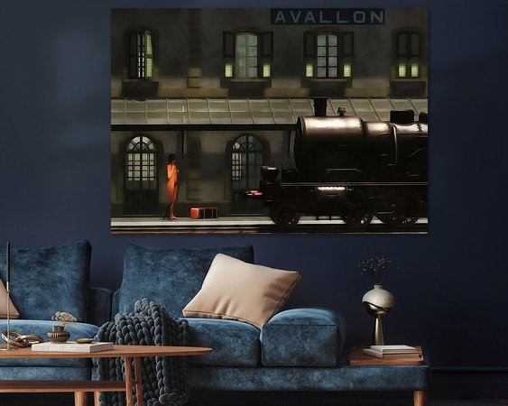 Aperçu de la chambre