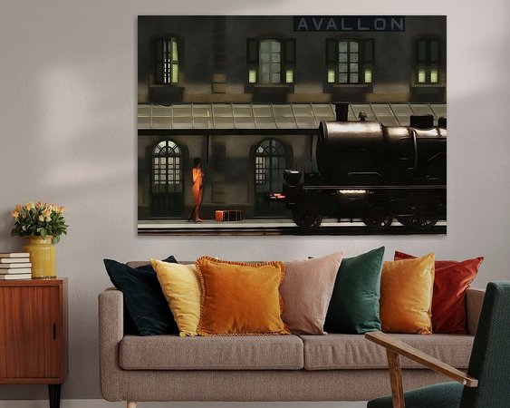 Aperçu de la chambre