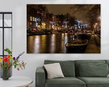 Light A Wish op de Herengracht van Stephan Neven