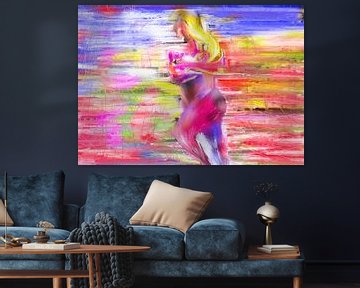 The secret love by l'artiste passionné l'artiste