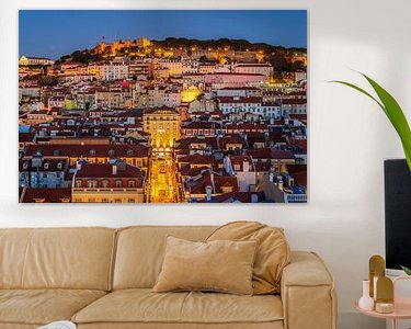 Aperçu de la chambre