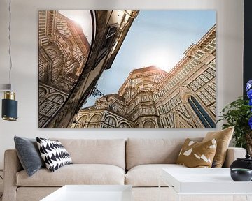 Cattedrale di Santa Maria del Fiore by Rene Mens