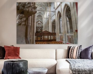 Bovenkerk of St. Nicolaaskerk, Kampen van Rossum-Fotografie