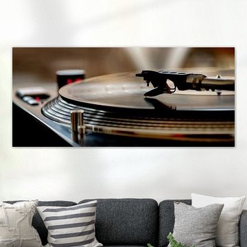 Tourne disque vinyle sur Alex Hiemstra